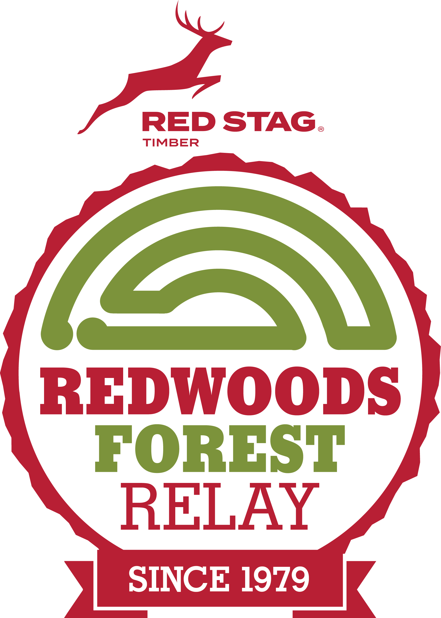 Redwoods Forest Relay Lake City Athletic Club